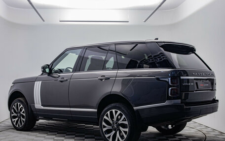 Land Rover Range Rover IV рестайлинг, 2016 год, 3 820 000 рублей, 3 фотография