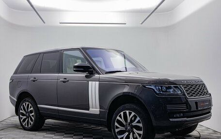 Land Rover Range Rover IV рестайлинг, 2016 год, 3 820 000 рублей, 8 фотография
