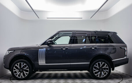 Land Rover Range Rover IV рестайлинг, 2016 год, 3 820 000 рублей, 2 фотография
