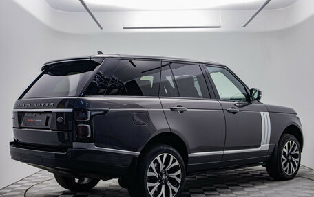 Land Rover Range Rover IV рестайлинг, 2016 год, 3 820 000 рублей, 5 фотография