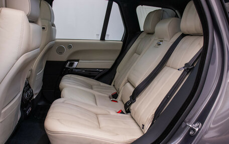 Land Rover Range Rover IV рестайлинг, 2016 год, 3 820 000 рублей, 12 фотография
