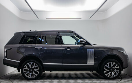 Land Rover Range Rover IV рестайлинг, 2016 год, 3 820 000 рублей, 7 фотография