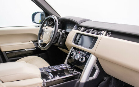 Land Rover Range Rover IV рестайлинг, 2016 год, 3 820 000 рублей, 11 фотография