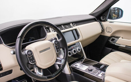 Land Rover Range Rover IV рестайлинг, 2016 год, 3 820 000 рублей, 10 фотография