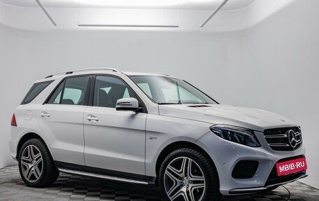 Mercedes-Benz GLE, 2016 год, 3 890 000 рублей, 8 фотография