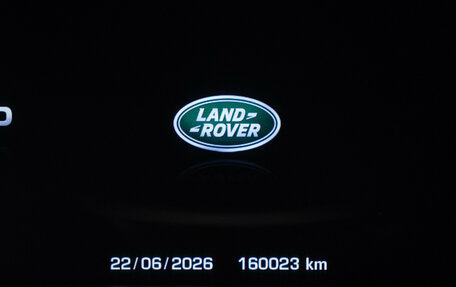 Land Rover Range Rover IV рестайлинг, 2016 год, 3 820 000 рублей, 13 фотография