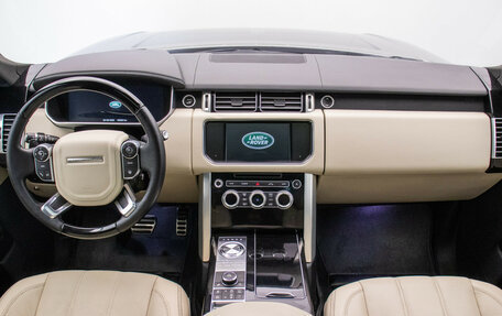 Land Rover Range Rover IV рестайлинг, 2016 год, 3 820 000 рублей, 14 фотография