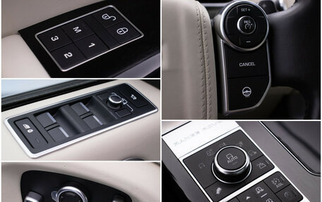 Land Rover Range Rover IV рестайлинг, 2016 год, 3 820 000 рублей, 18 фотография