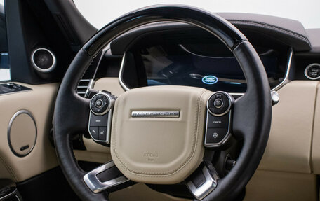 Land Rover Range Rover IV рестайлинг, 2016 год, 3 820 000 рублей, 16 фотография