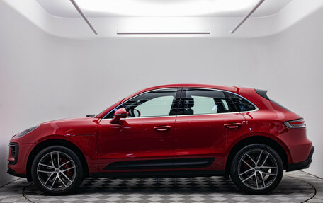 Porsche Macan I рестайлинг, 2023 год, 10 500 000 рублей, 2 фотография
