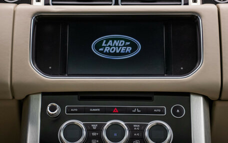 Land Rover Range Rover IV рестайлинг, 2016 год, 3 820 000 рублей, 15 фотография