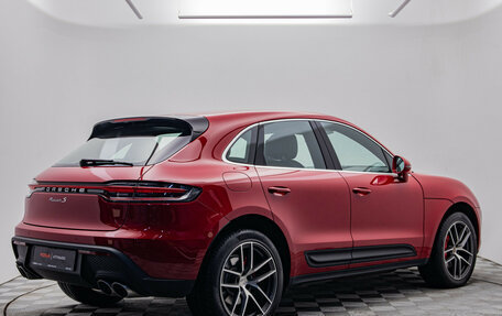 Porsche Macan I рестайлинг, 2023 год, 10 500 000 рублей, 5 фотография