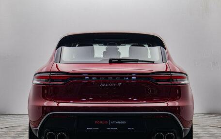 Porsche Macan I рестайлинг, 2023 год, 10 500 000 рублей, 4 фотография
