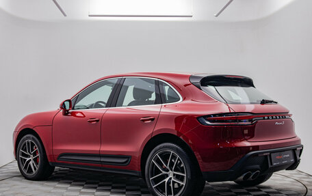 Porsche Macan I рестайлинг, 2023 год, 10 500 000 рублей, 3 фотография