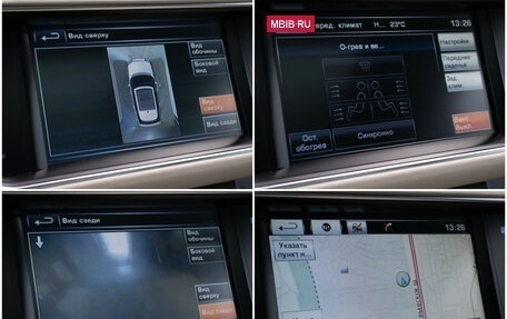 Land Rover Range Rover IV рестайлинг, 2016 год, 3 820 000 рублей, 20 фотография
