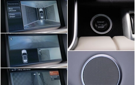 Land Rover Range Rover IV рестайлинг, 2016 год, 3 820 000 рублей, 19 фотография