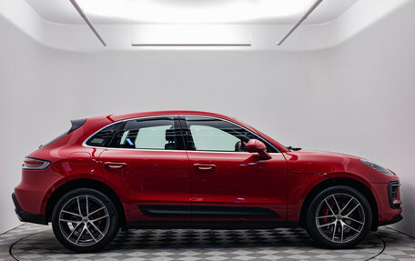 Porsche Macan I рестайлинг, 2023 год, 10 500 000 рублей, 7 фотография