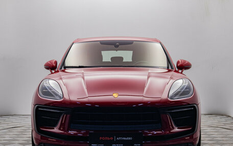 Porsche Macan I рестайлинг, 2023 год, 10 500 000 рублей, 9 фотография