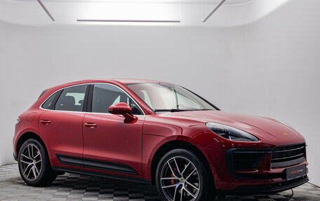 Porsche Macan I рестайлинг, 2023 год, 10 500 000 рублей, 8 фотография