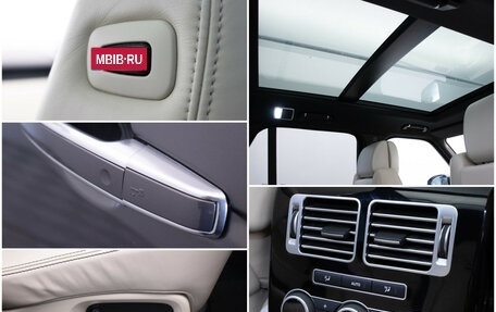 Land Rover Range Rover IV рестайлинг, 2016 год, 3 820 000 рублей, 17 фотография