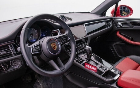 Porsche Macan I рестайлинг, 2023 год, 10 500 000 рублей, 10 фотография