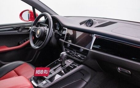 Porsche Macan I рестайлинг, 2023 год, 10 500 000 рублей, 11 фотография