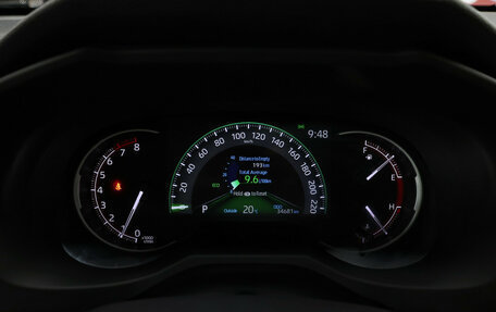 Toyota RAV4, 2022 год, 3 798 000 рублей, 15 фотография