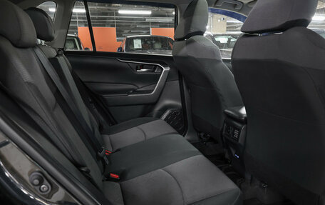 Toyota RAV4, 2022 год, 3 798 000 рублей, 14 фотография