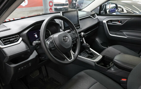 Toyota RAV4, 2022 год, 3 798 000 рублей, 18 фотография