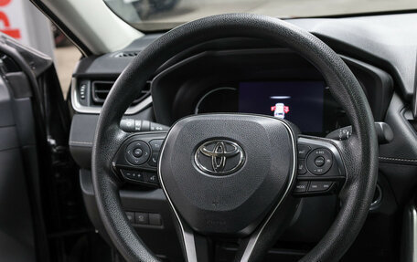 Toyota RAV4, 2022 год, 3 798 000 рублей, 19 фотография