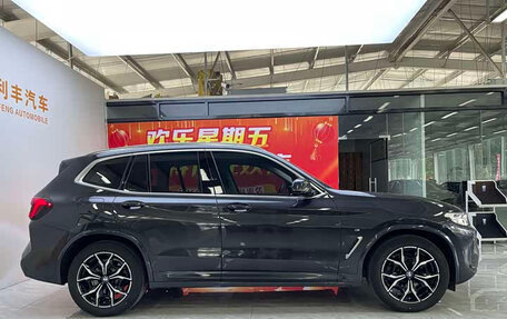BMW X3, 2023 год, 4 244 588 рублей, 4 фотография