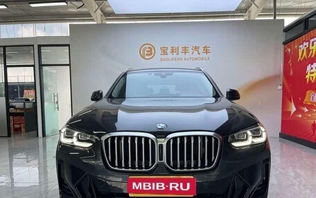 BMW X3, 2023 год, 4 244 588 рублей, 2 фотография