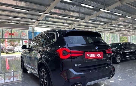 BMW X3, 2023 год, 4 244 588 рублей, 5 фотография