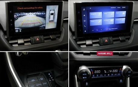 Toyota RAV4, 2022 год, 3 798 000 рублей, 22 фотография