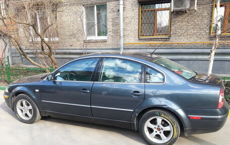 Volkswagen Passat B5+ рестайлинг, 2002 год, 270 000 рублей, 2 фотография