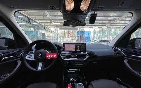 BMW X3, 2023 год, 4 244 588 рублей, 13 фотография