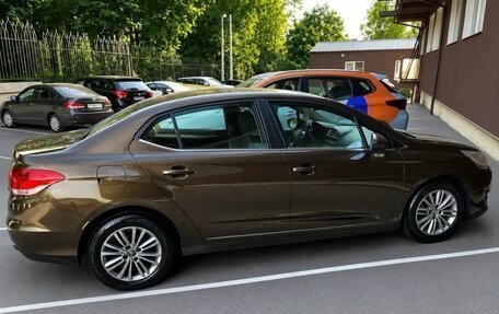 Citroen C4 II рестайлинг, 2013 год, 450 000 рублей, 3 фотография