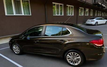 Citroen C4 II рестайлинг, 2013 год, 450 000 рублей, 5 фотография