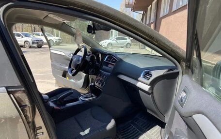 Citroen C4 II рестайлинг, 2013 год, 450 000 рублей, 9 фотография