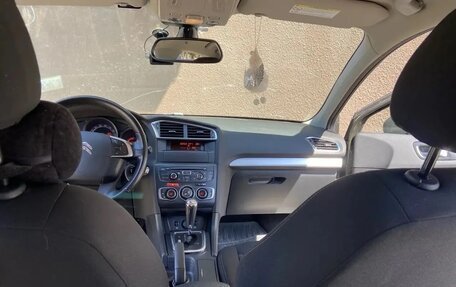 Citroen C4 II рестайлинг, 2013 год, 450 000 рублей, 11 фотография