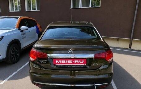 Citroen C4 II рестайлинг, 2013 год, 450 000 рублей, 4 фотография