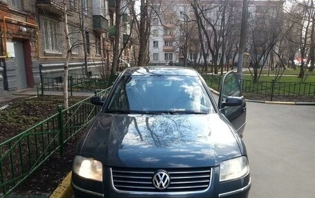 Volkswagen Passat B5+ рестайлинг, 2002 год, 270 000 рублей, 3 фотография