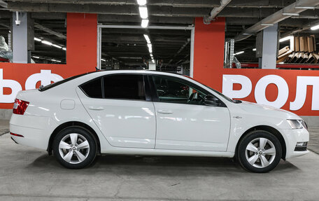Skoda Octavia, 2019 год, 1 627 000 рублей, 4 фотография