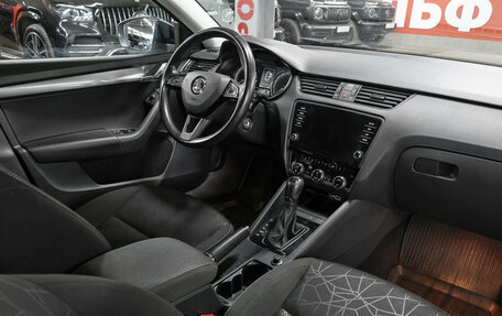 Skoda Octavia, 2019 год, 1 627 000 рублей, 12 фотография