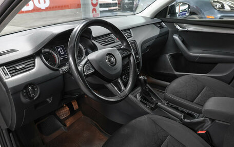 Skoda Octavia, 2019 год, 1 627 000 рублей, 17 фотография