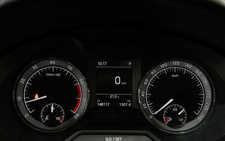 Skoda Octavia, 2019 год, 1 627 000 рублей, 14 фотография