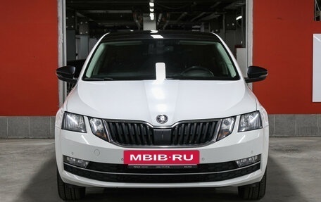 Skoda Octavia, 2019 год, 1 627 000 рублей, 2 фотография