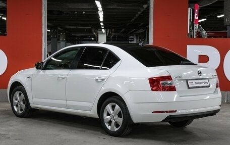 Skoda Octavia, 2019 год, 1 627 000 рублей, 8 фотография