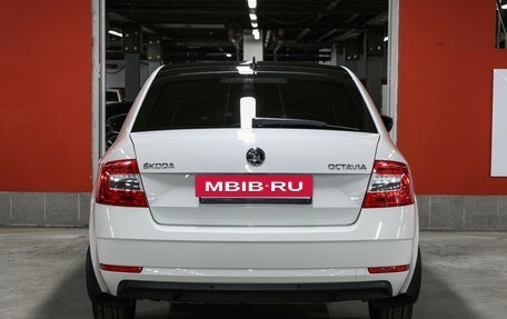 Skoda Octavia, 2019 год, 1 627 000 рублей, 7 фотография
