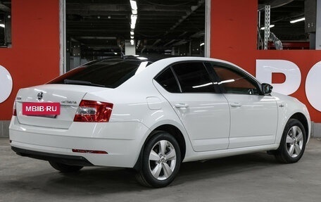 Skoda Octavia, 2019 год, 1 627 000 рублей, 6 фотография